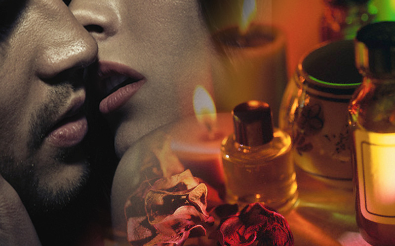 aceites afrodisiacos y sensuales