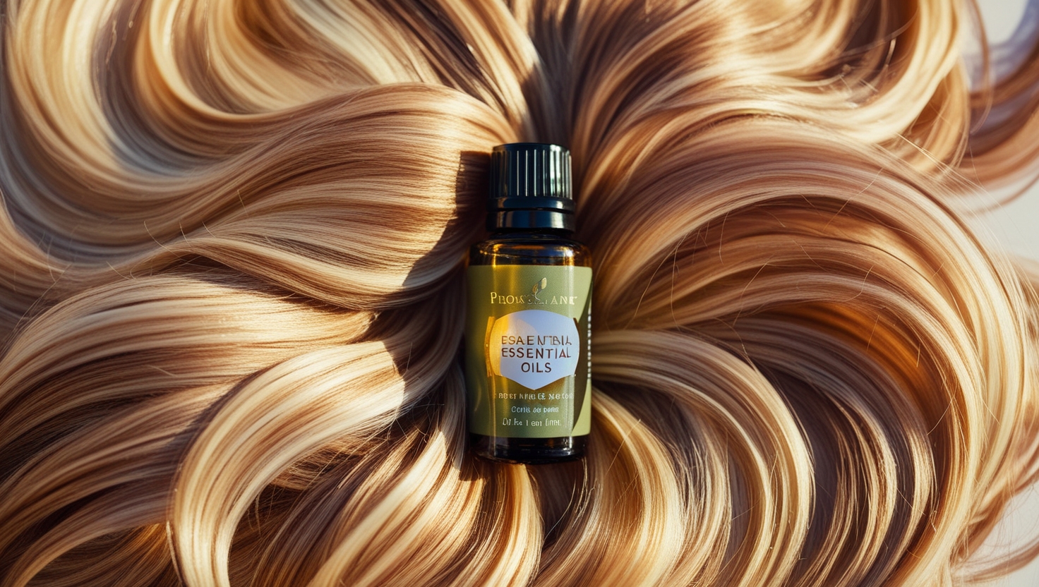 Aceites esenciales: el secreto natural para tu cabello.