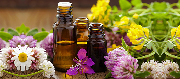 inhalacion aceites
