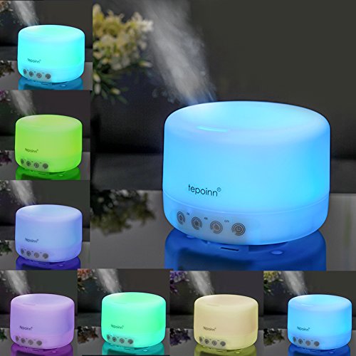 ¿Cómo funciona un difusor de aroma eléctrico?