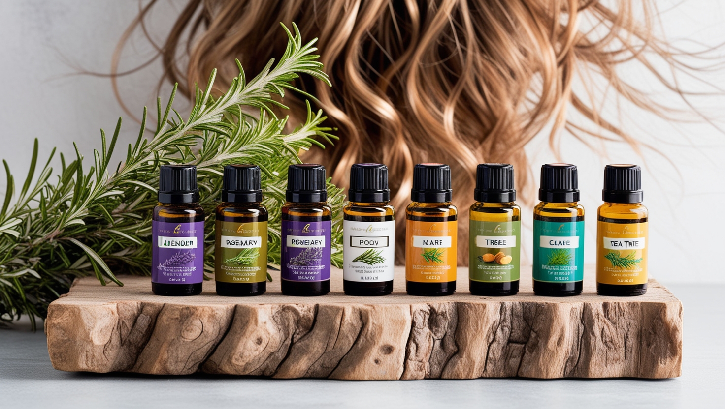 Aceites esenciales: bienestar y transformación personal.