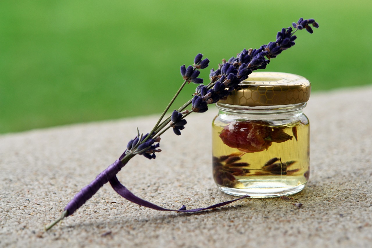 aceites esenciales
