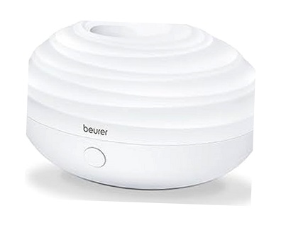 Beurer LA20 - Humidificador y difusor ultrasónico portátil 10m²