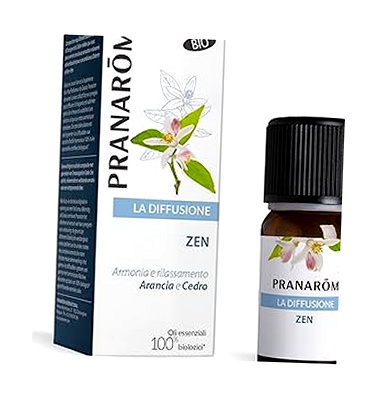 Pranarom Zen Aceites Esenciales 100% Puros 30ml Relajación