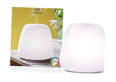 Pranarom Joy - Difusor Ultrasónico con Luces Cambiables
