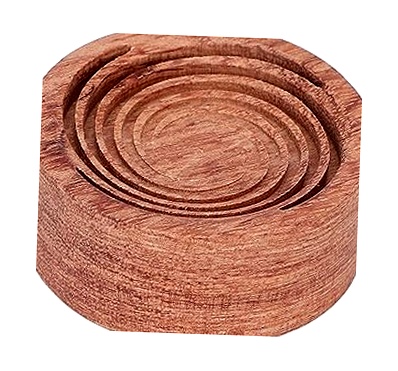 Difusor de Aromaterapia de Madera Portátil para Dormitorio