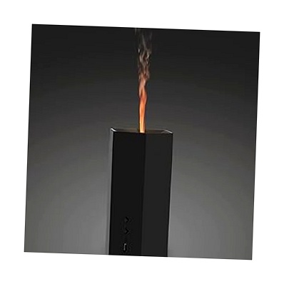 Pipihome Difusor de Aromaterapia Ultrasónico con Efecto Llama