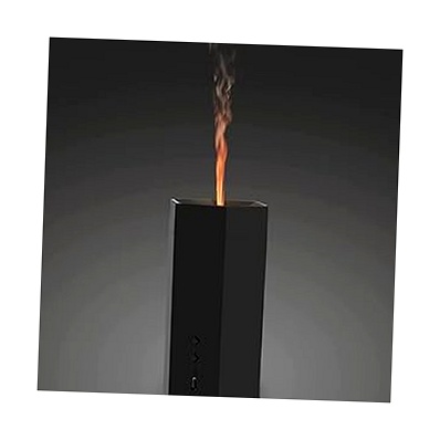 Difusor de Aromaterapia Llama Zen: Humidificador Ultrasónico para SPA