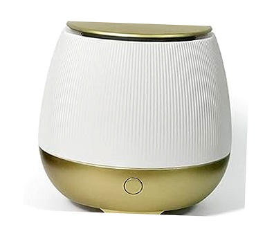 Difusor de Aceite Esencial Earnest Living 150 ml USB 7 Colores