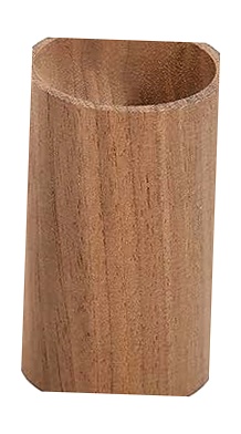 Difusor de Aceite Esencial de Madera Negro para Aromaterapia