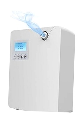 Difusor de aroma Bluetooth 300 ml sin agua - Ideal para grandes espacios