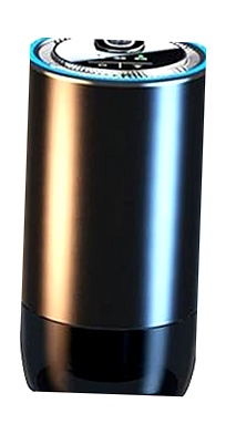 Difusor de Aromaterapia para Coche 50 ml con 3 Modos Inteligente