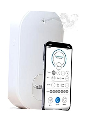 Ombiance Difusor de Aromas Controlado por App - Seguro y Efectivo
