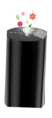 Difusor de Aromaterapia UrbanHomes para Coche, Portátil y Automático
