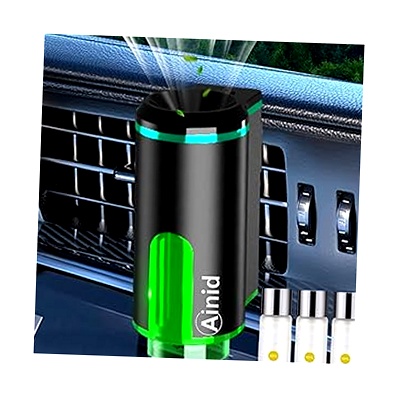 Ainid Difusor de Aceite para Coche - Aromaterapia Inteligente