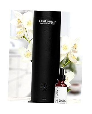 Ombiance Difusor Profesional de Aromas Eléctrico con Jazmín 15 ml